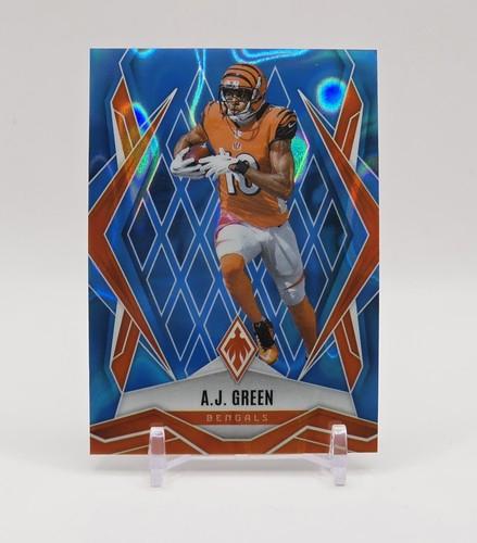 A.J. Green [Light Blue Lava] #100