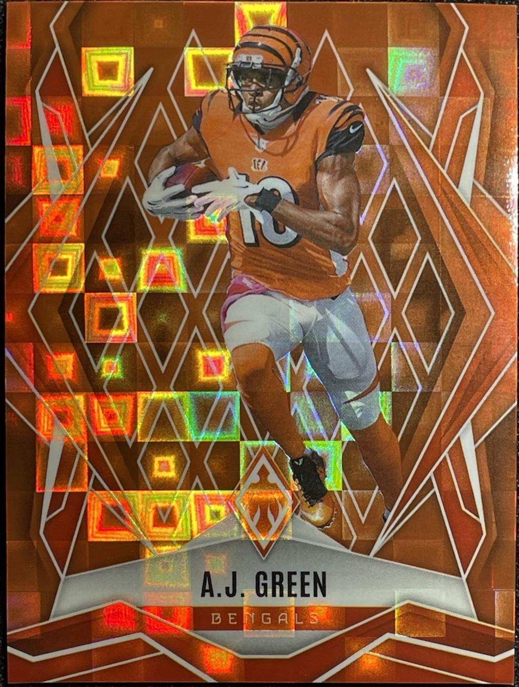 A.J. Green [Orange Pandora] #100