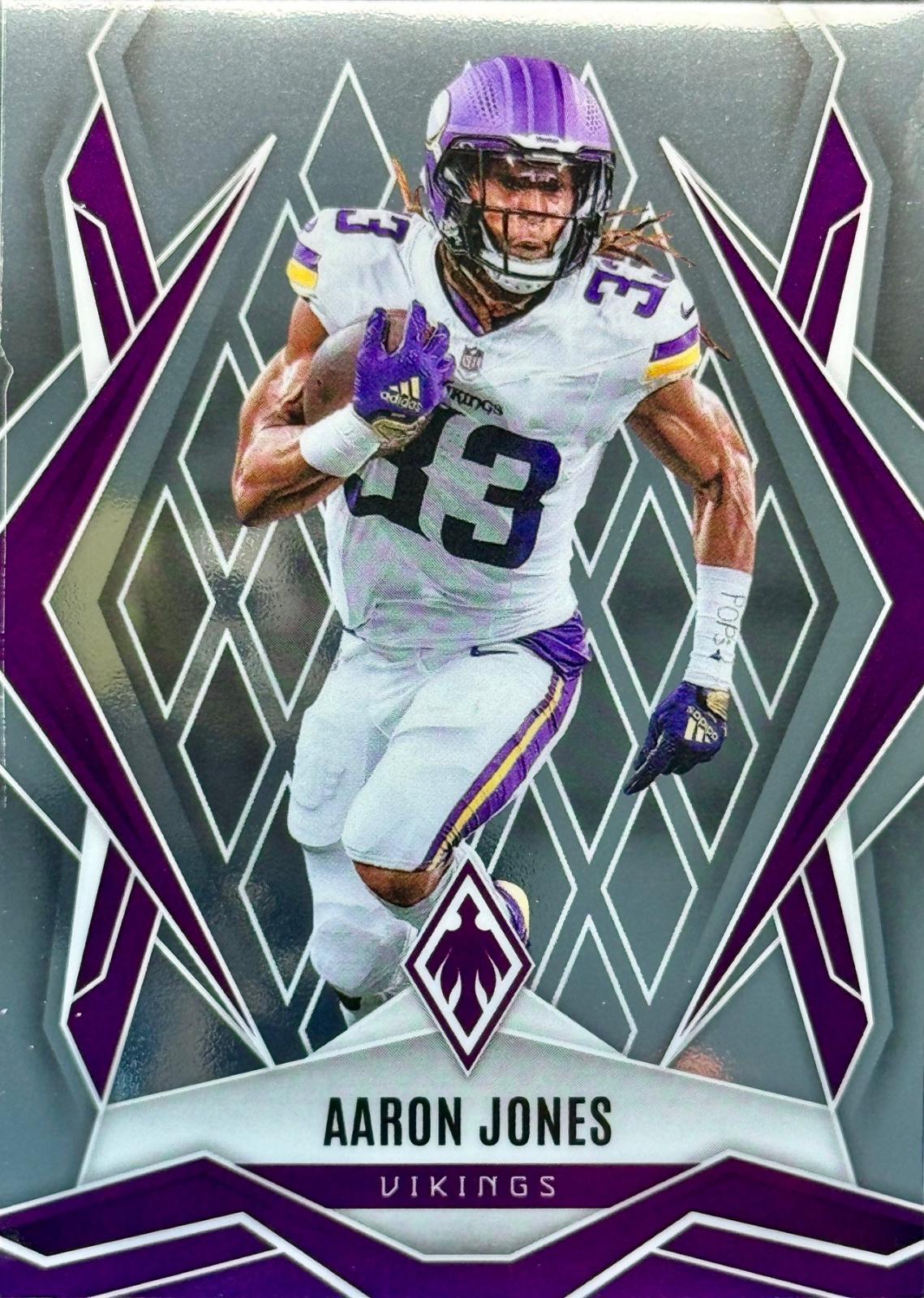 Aaron Jones #85