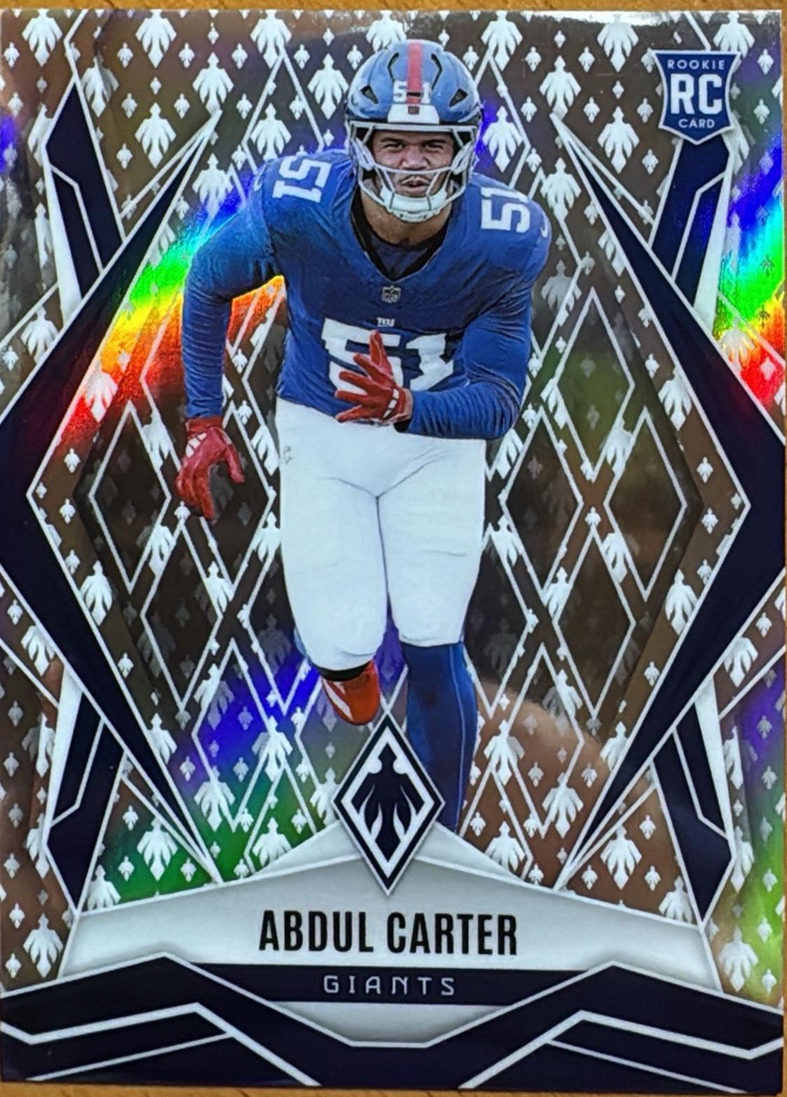 Abdul Carter [Phoenix] #177