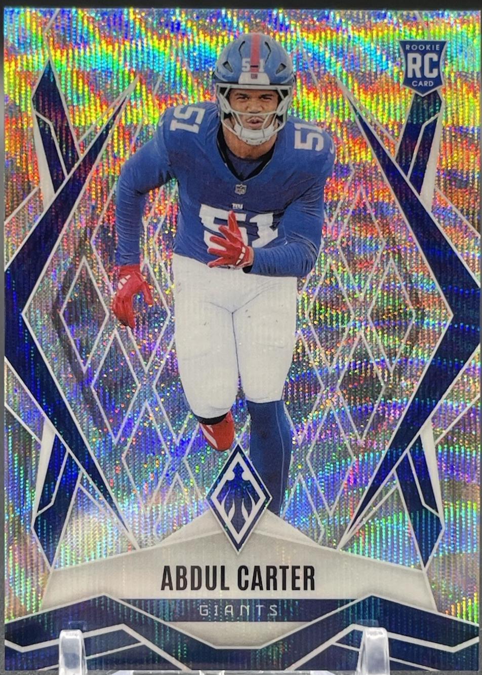 Abdul Carter [Wave] #177