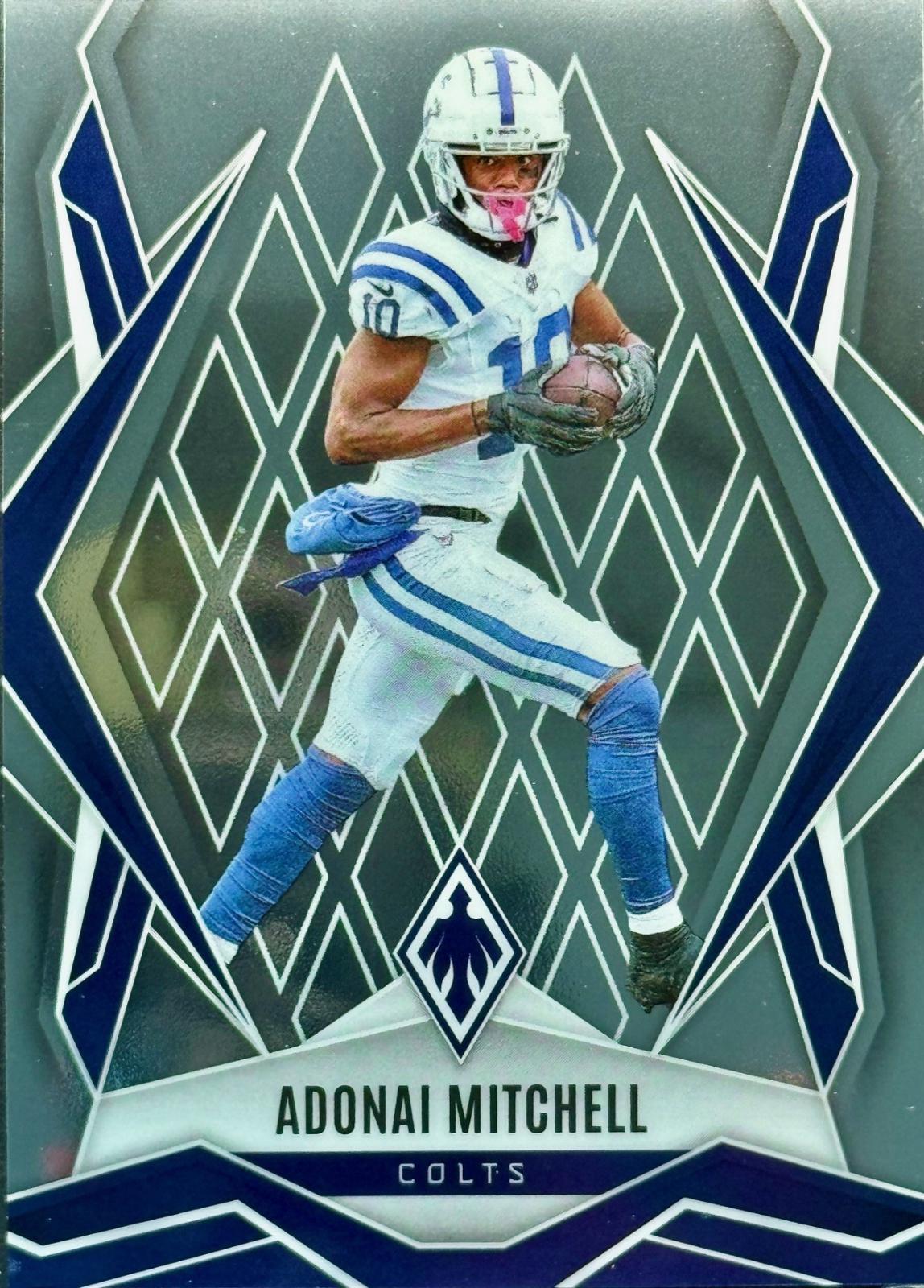 Adonai Mitchell #53