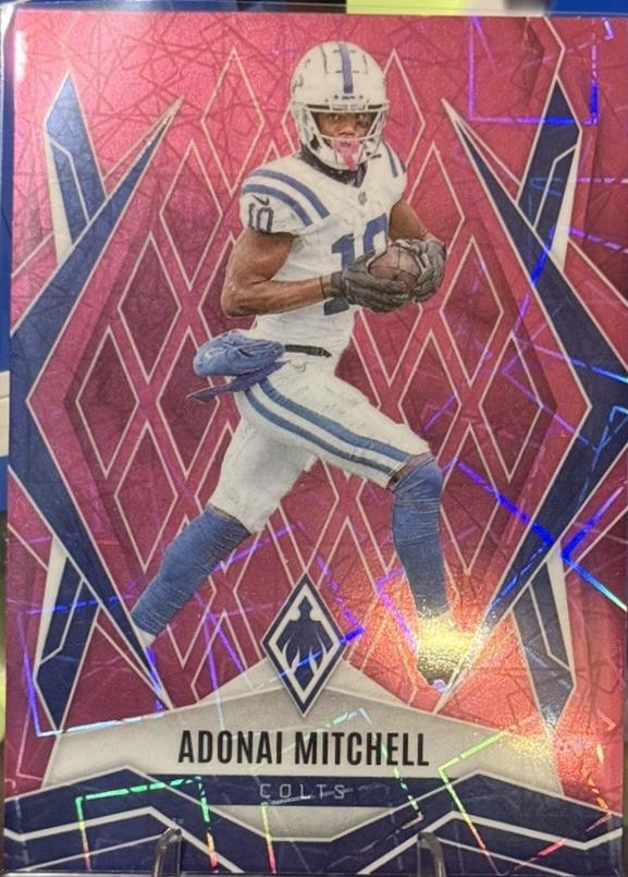Adonai Mitchell [Pink Lazer] #53
