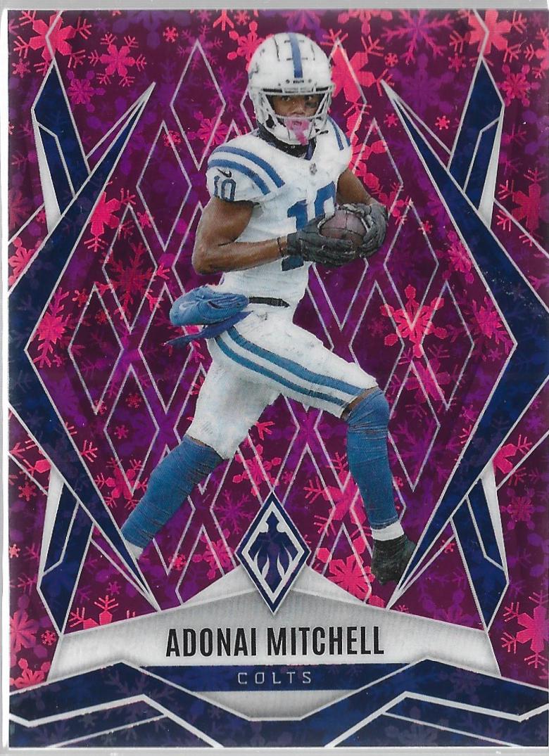Adonai Mitchell [Pink Winter] #53