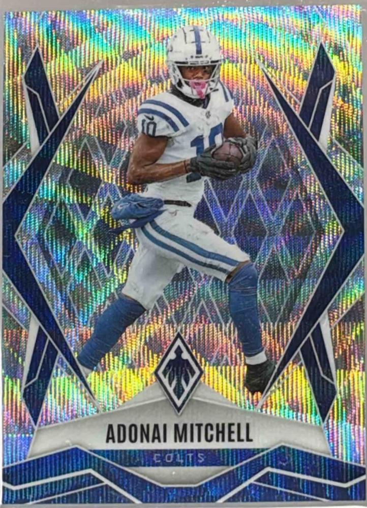 Adonai Mitchell [Wave] #53