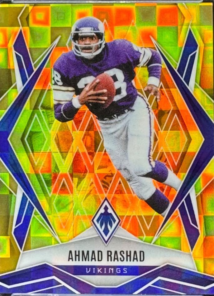 Ahmad Rashad [Gold Pandora] #50