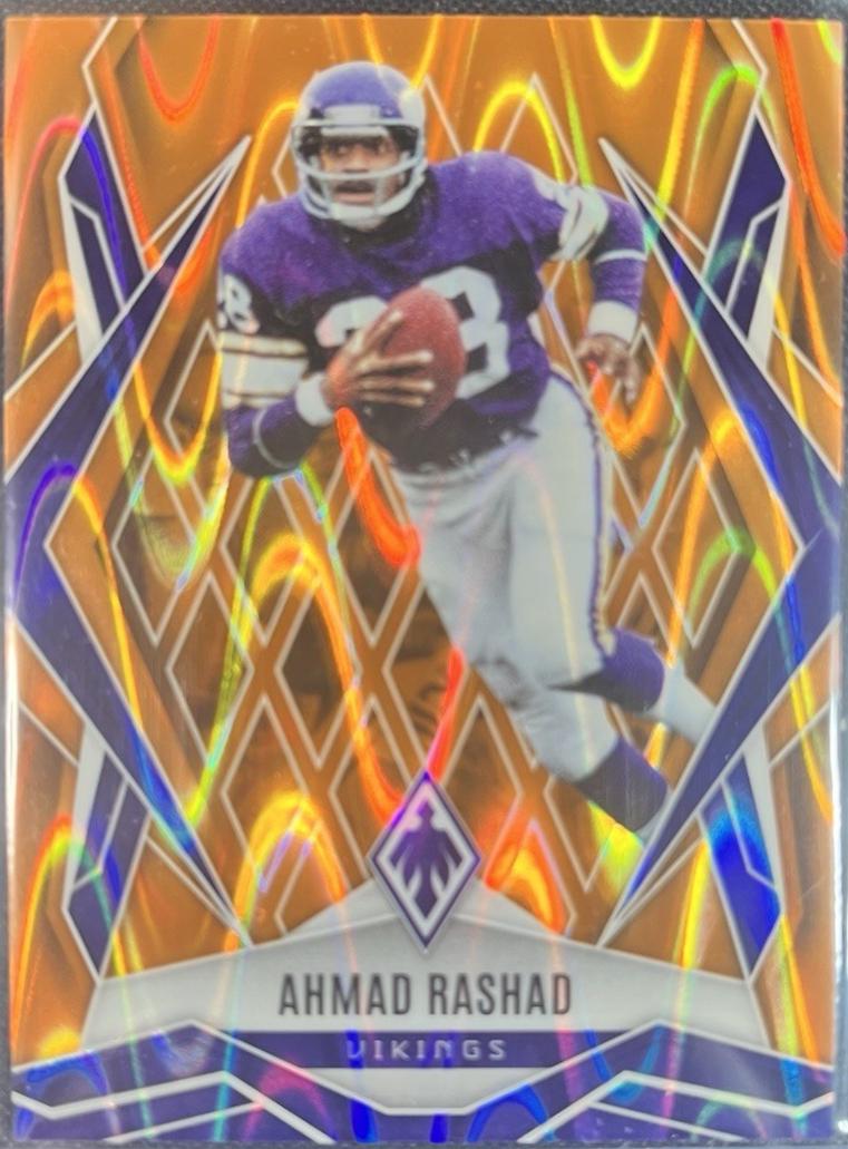 Ahmad Rashad [Orange Seismic] #50