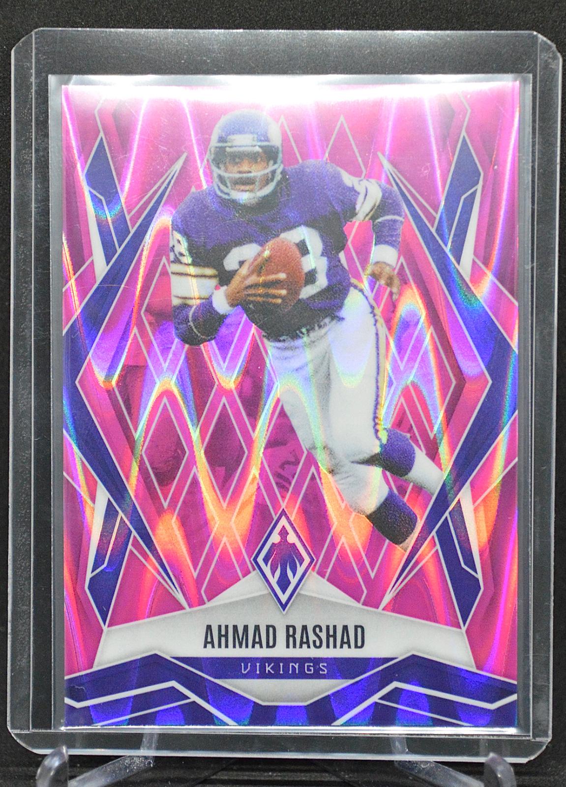 Ahmad Rashad [Pink Seismic] #50