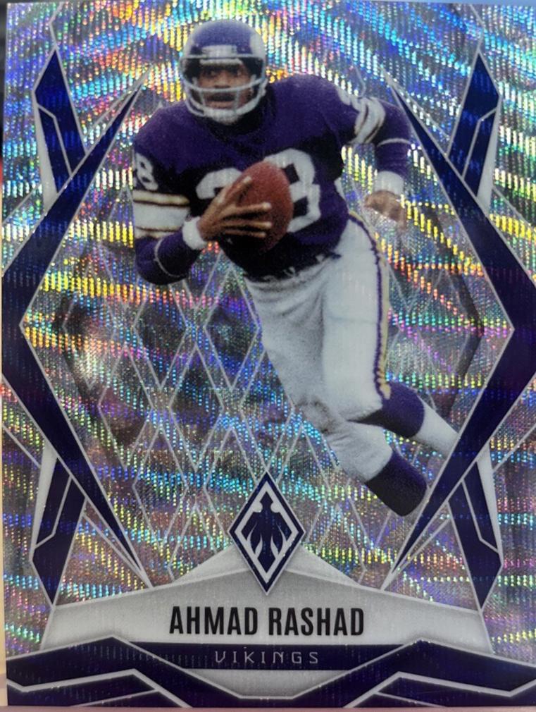 Ahmad Rashad [Wave] #50