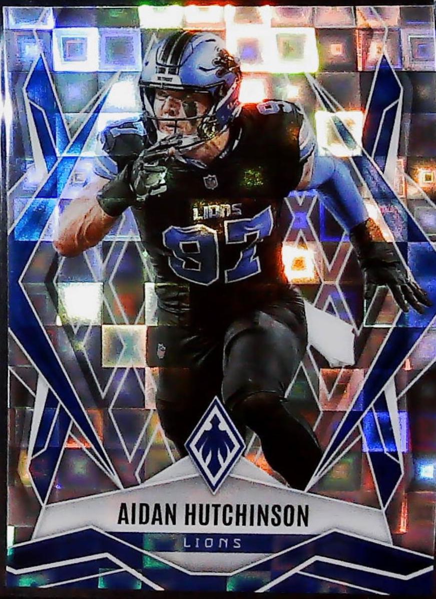 Aidan Hutchinson [Silver Pandora] #21