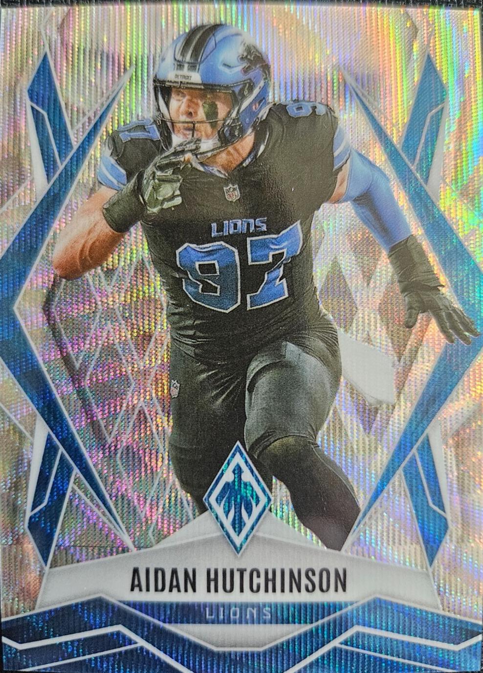 Aidan Hutchinson [Wave] #21