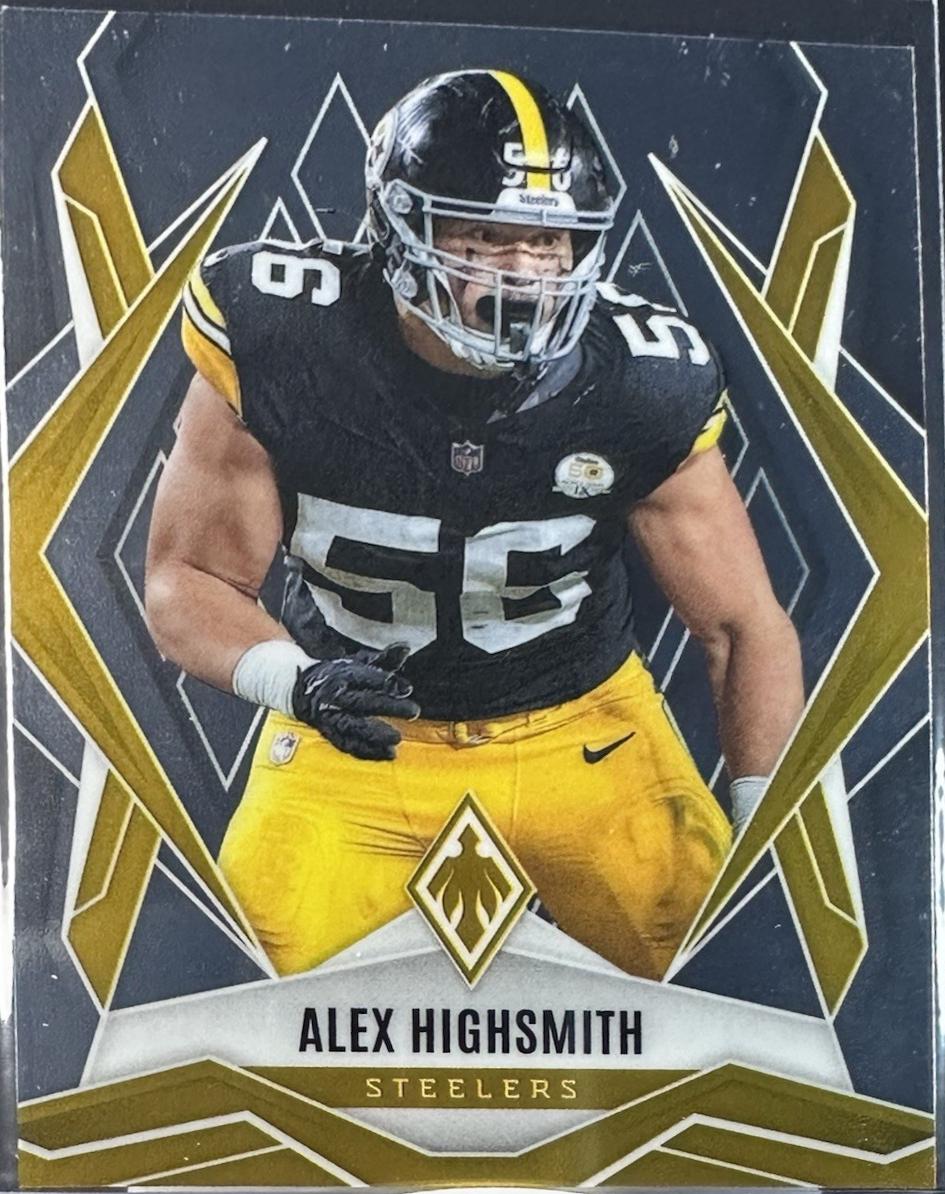 Alex Highsmith #67