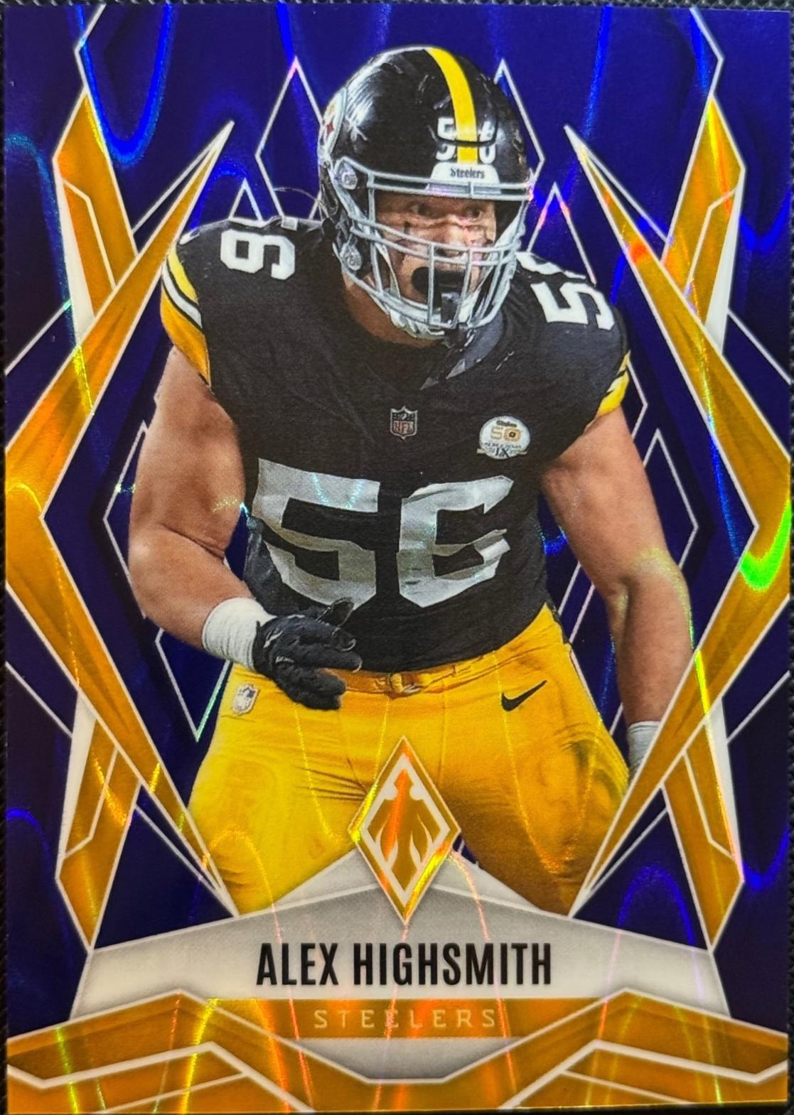 Alex Highsmith [Blue Seismic] #67