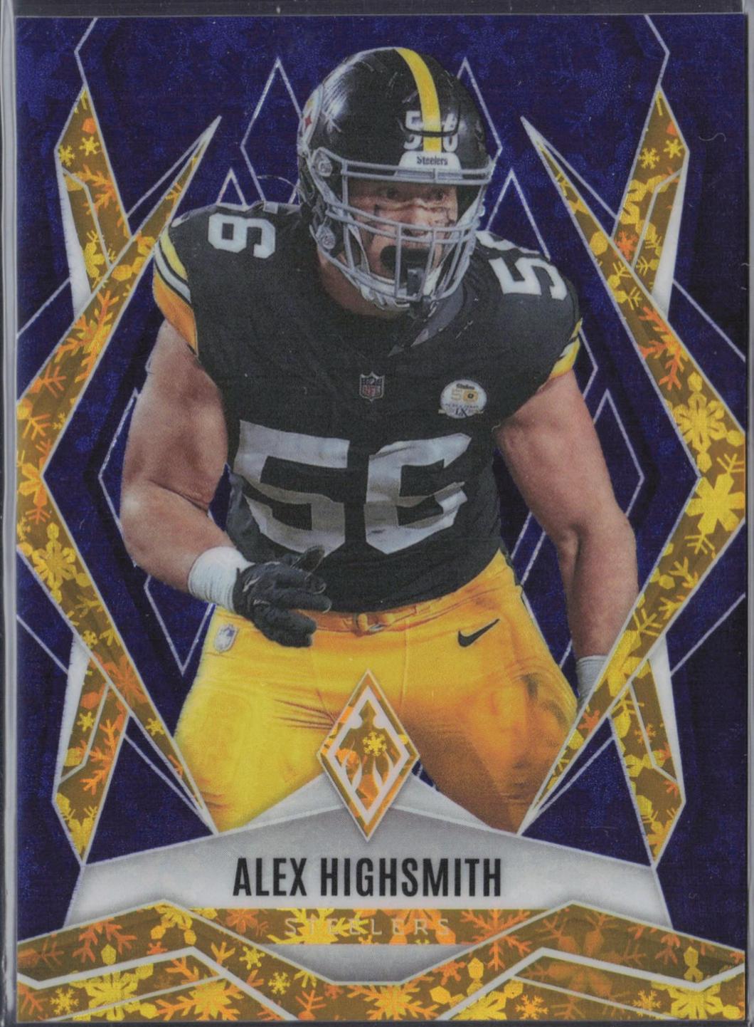 Alex Highsmith [Blue Winter] #67