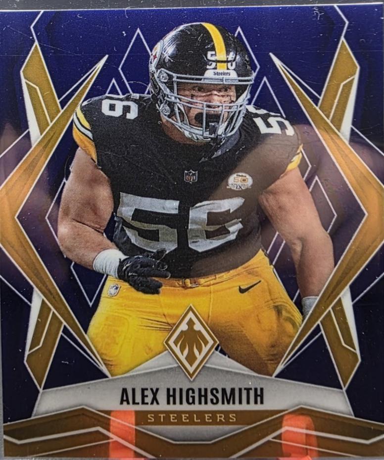Alex Highsmith [Blue] #67
