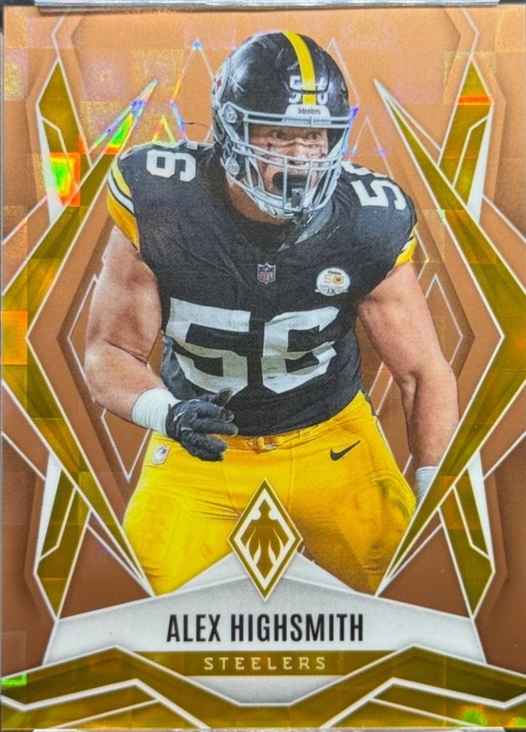 Alex Highsmith [Bronze Pandora] #67