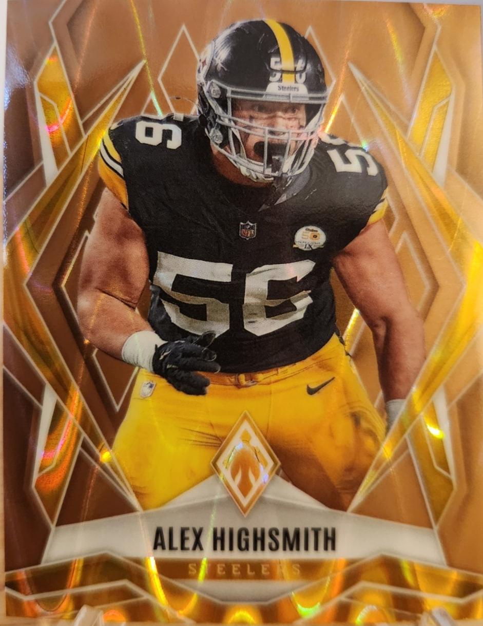 Alex Highsmith [Bronze Seismic] #67