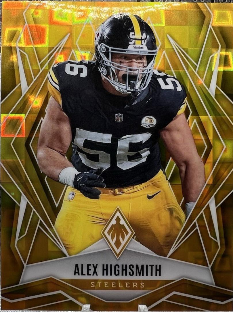 Alex Highsmith [Gold Pandora] #67