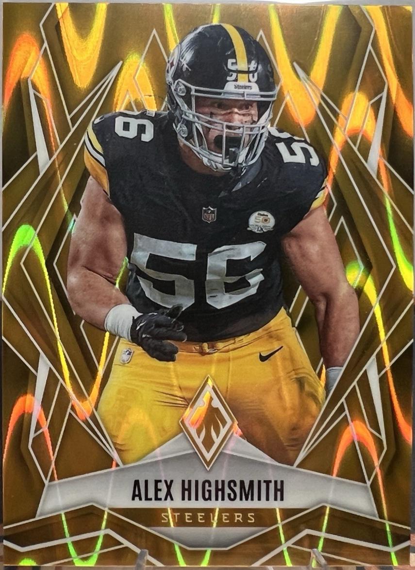 Alex Highsmith [Gold Seismic] #67