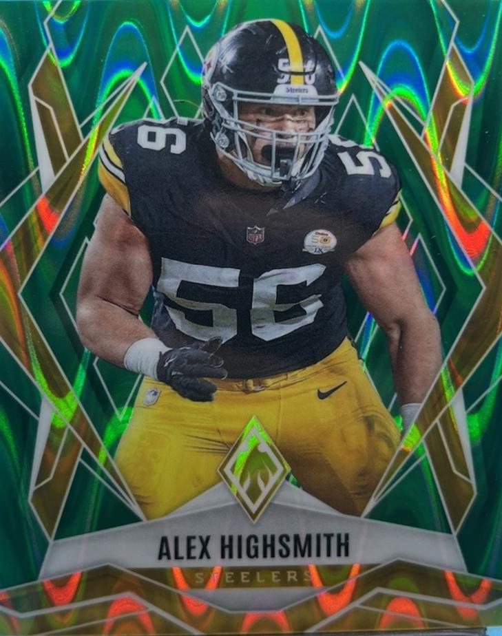 Alex Highsmith [Green Seismic] #67