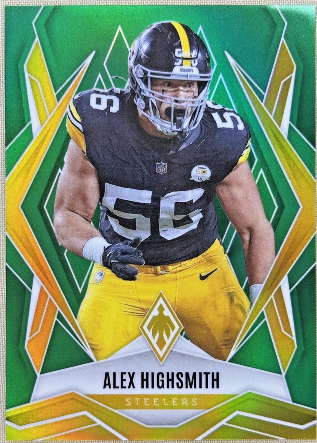 Alex Highsmith [Green] #67