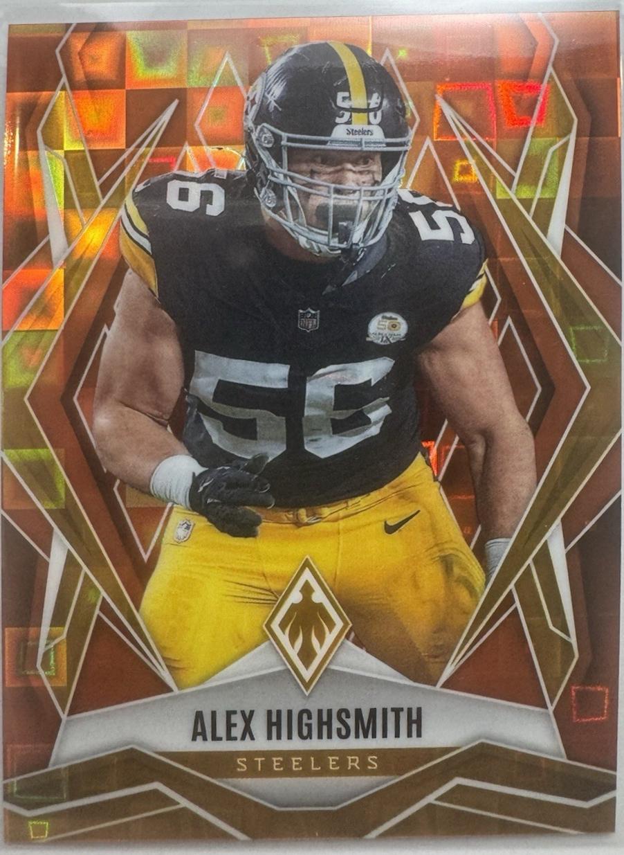 Alex Highsmith [Orange Pandora] #67