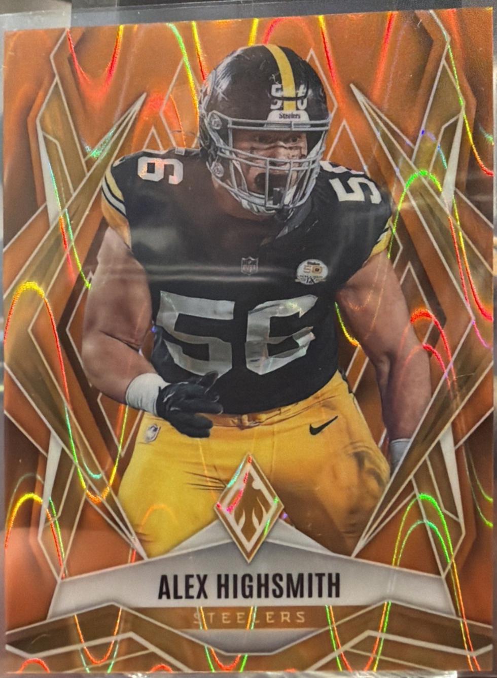Alex Highsmith [Orange Seismic] #67