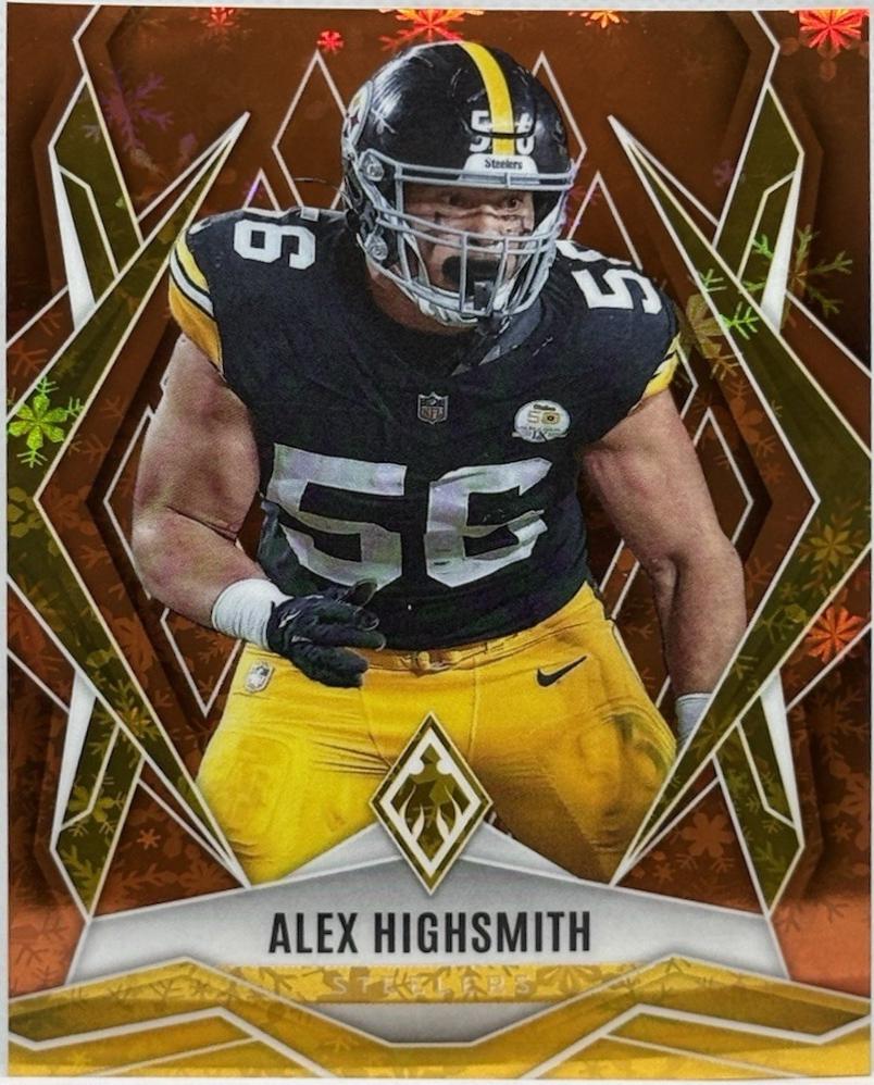 Alex Highsmith [Orange Winter] #67