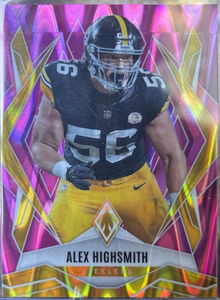 Alex Highsmith [Pink Seismic] #67