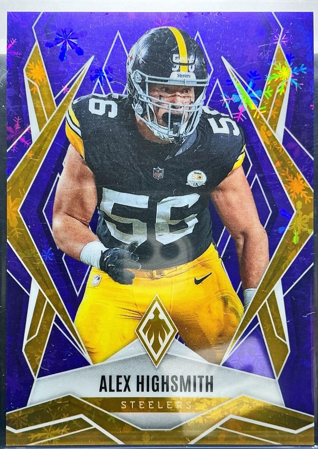 Alex Highsmith [Purple Winter] #67