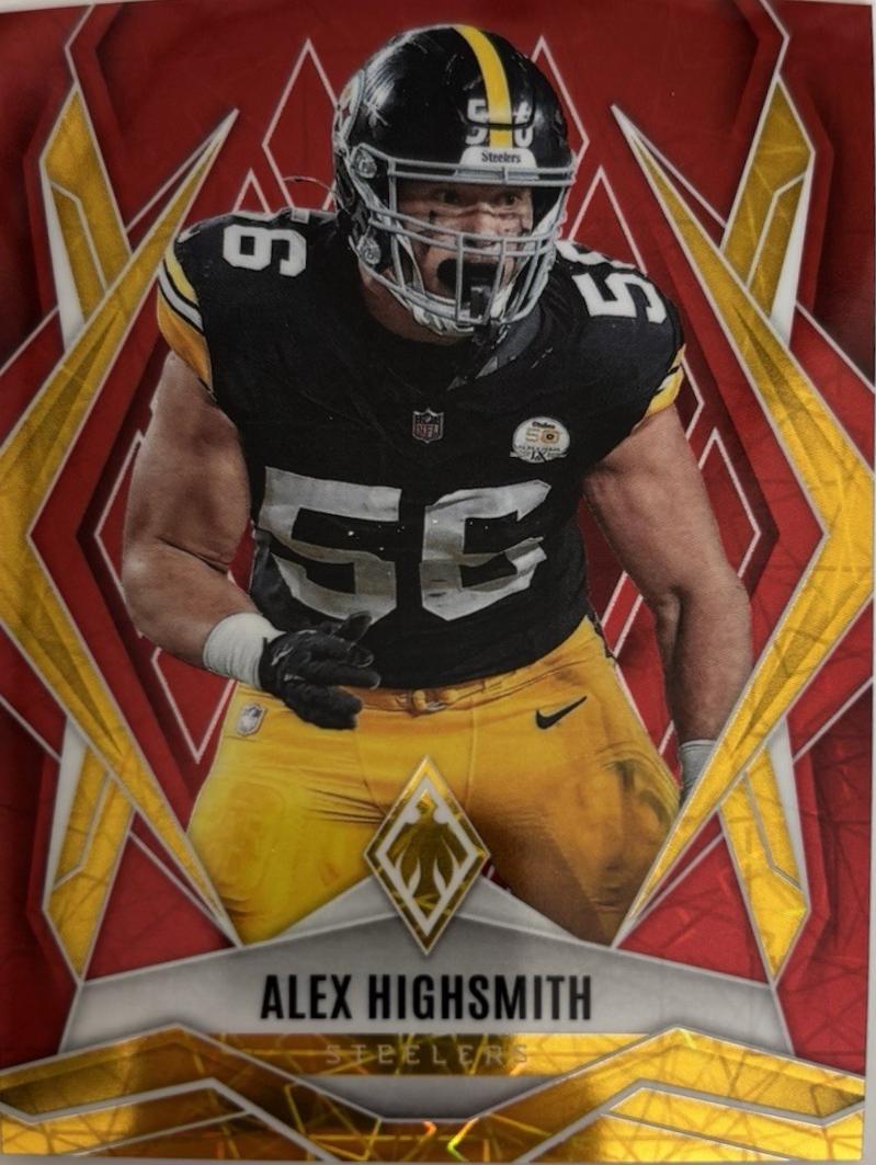 Alex Highsmith [Red Lazer] #67