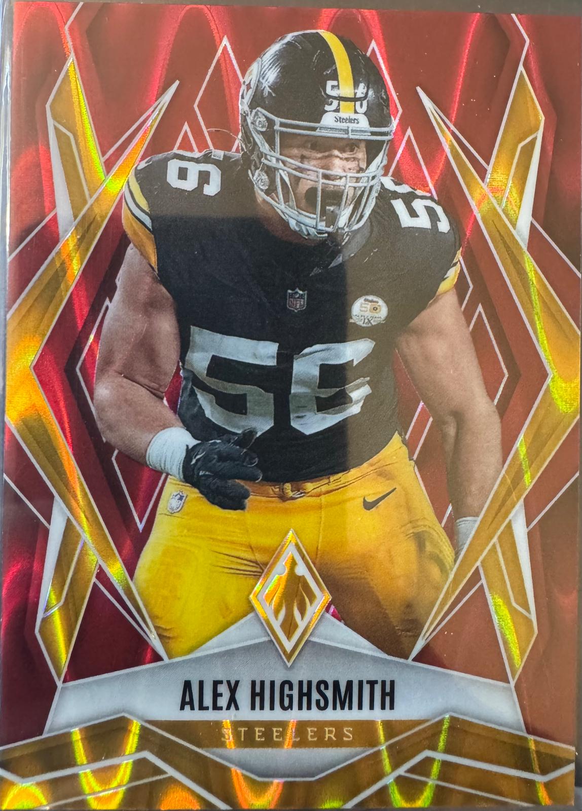 Alex Highsmith [Red Seismic] #67