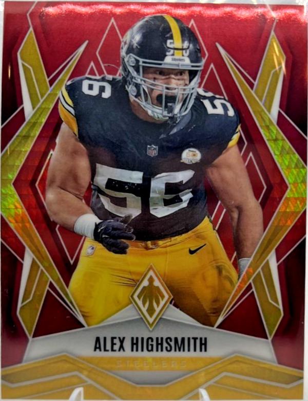 Alex Highsmith [Red Winter] #67