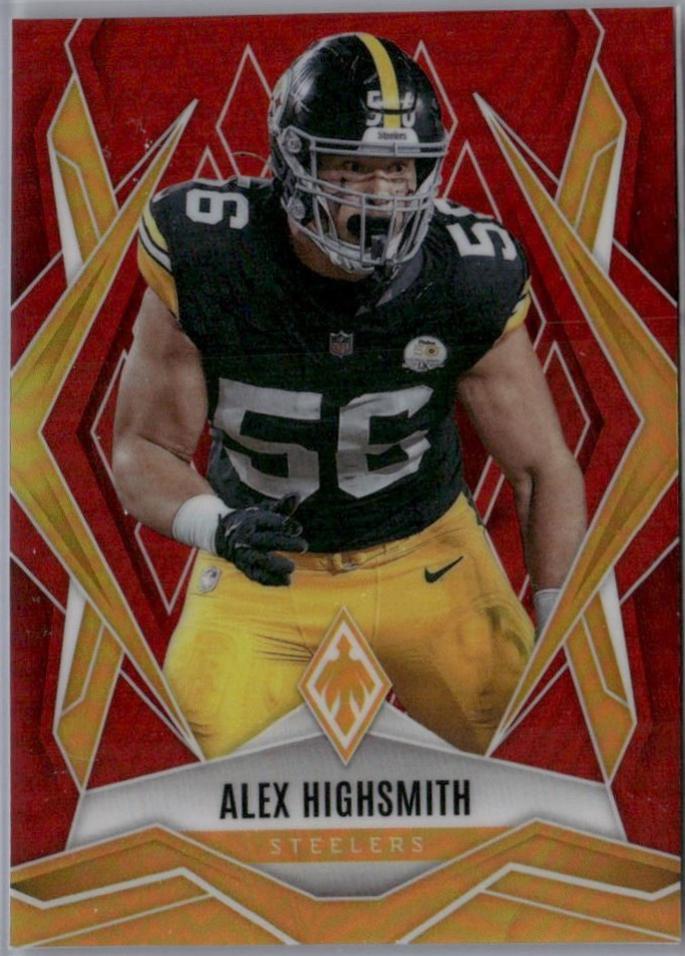 Alex Highsmith [Red] #67