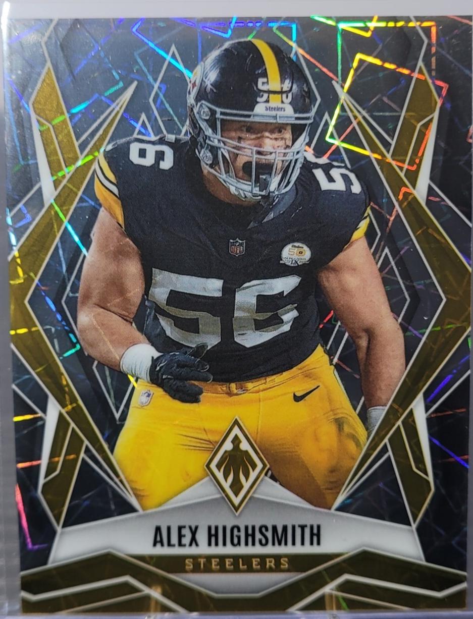 Alex Highsmith [Silver Lazer] #67