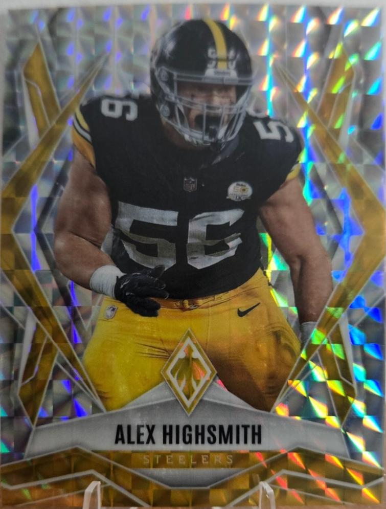 Alex Highsmith [Silver Pyramids] #67