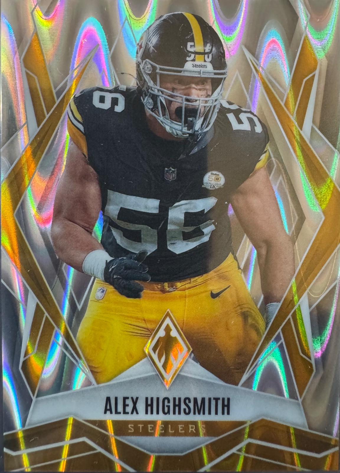 Alex Highsmith [Silver Seismic] #67