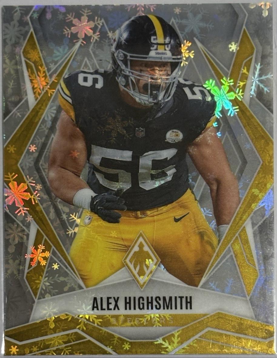 Alex Highsmith [Silver Winter] #67