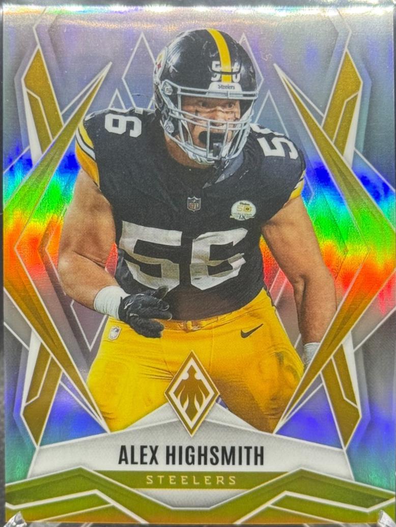 Alex Highsmith [Silver] #67