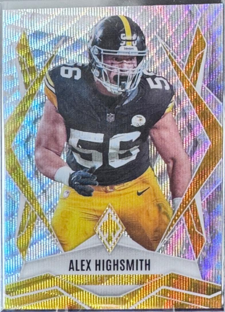 Alex Highsmith [Wave] #67