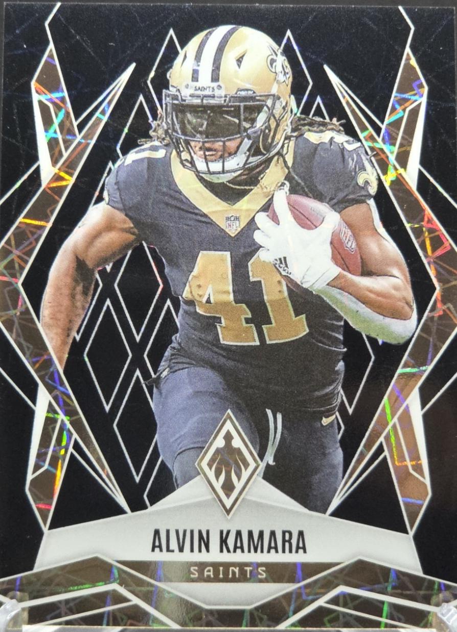 Alvin Kamara [Black] #22