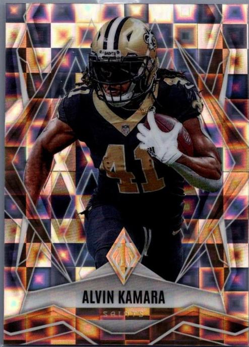 Alvin Kamara [Silver Pandora] #22