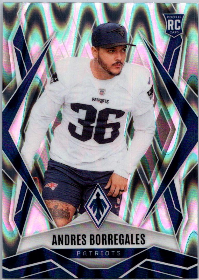 Andres Borregales [Silver Seismic] #214