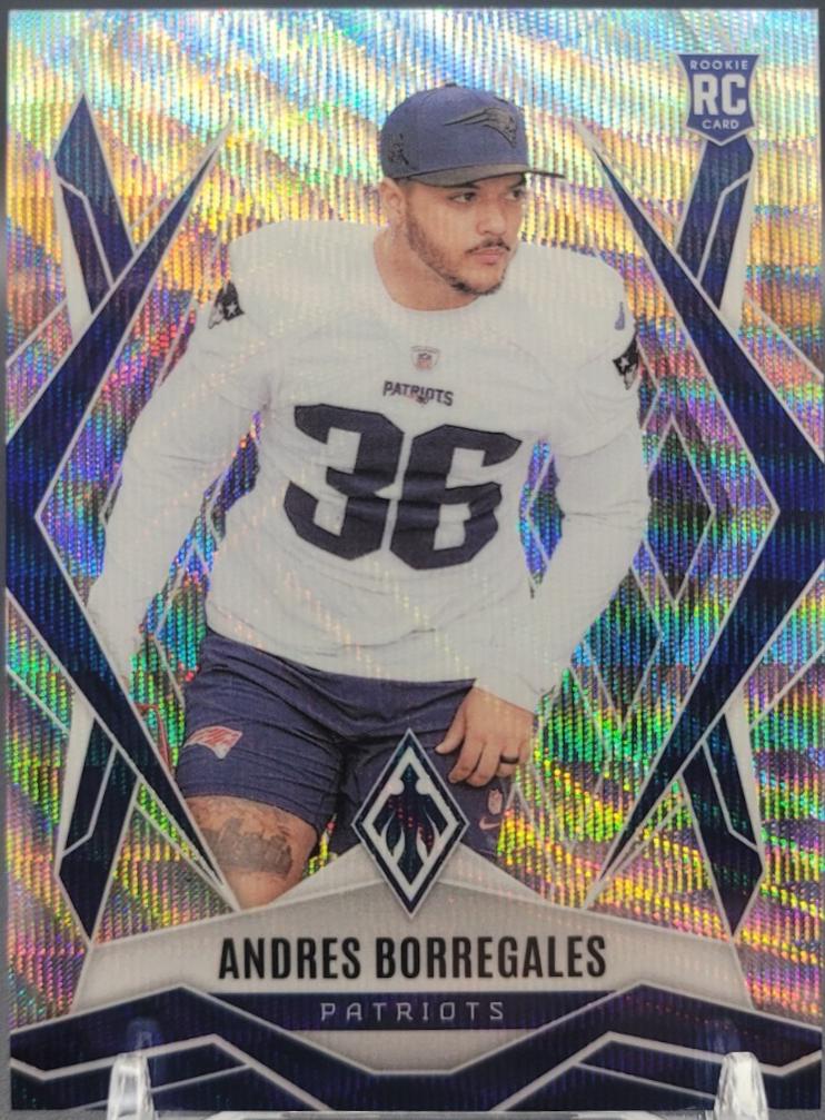 Andres Borregales [Wave] #214