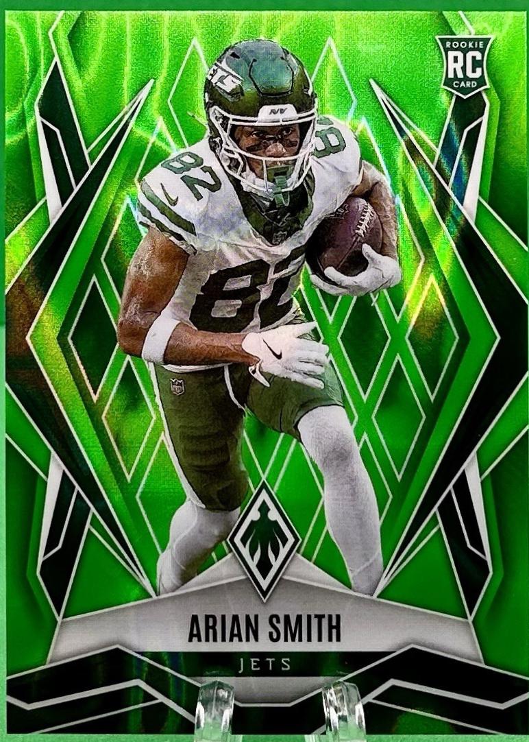 Arian Smith [Green Seismic] #228