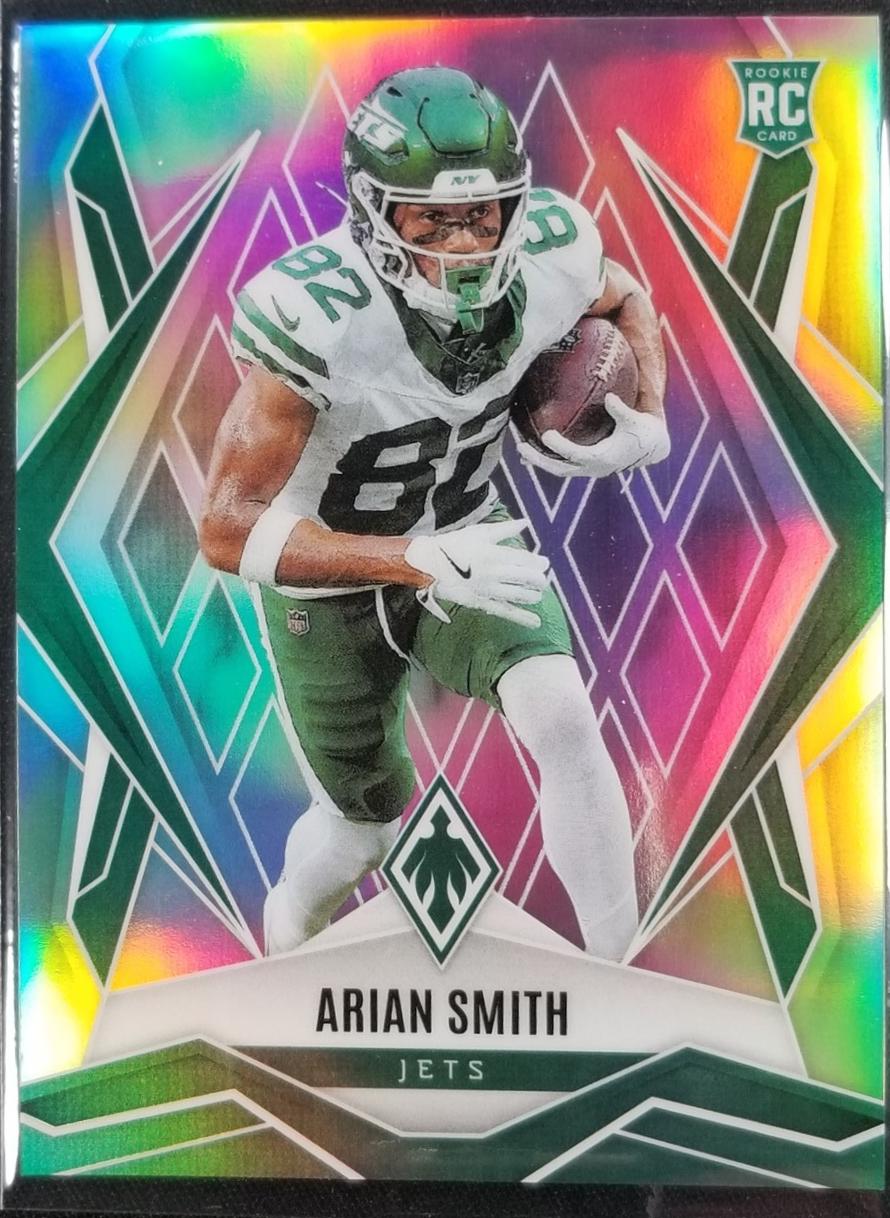 Arian Smith [Silver] #228