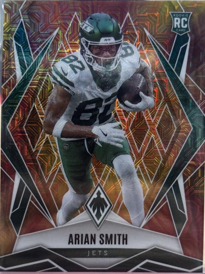 Arian Smith [Yellow Mojo] #228
