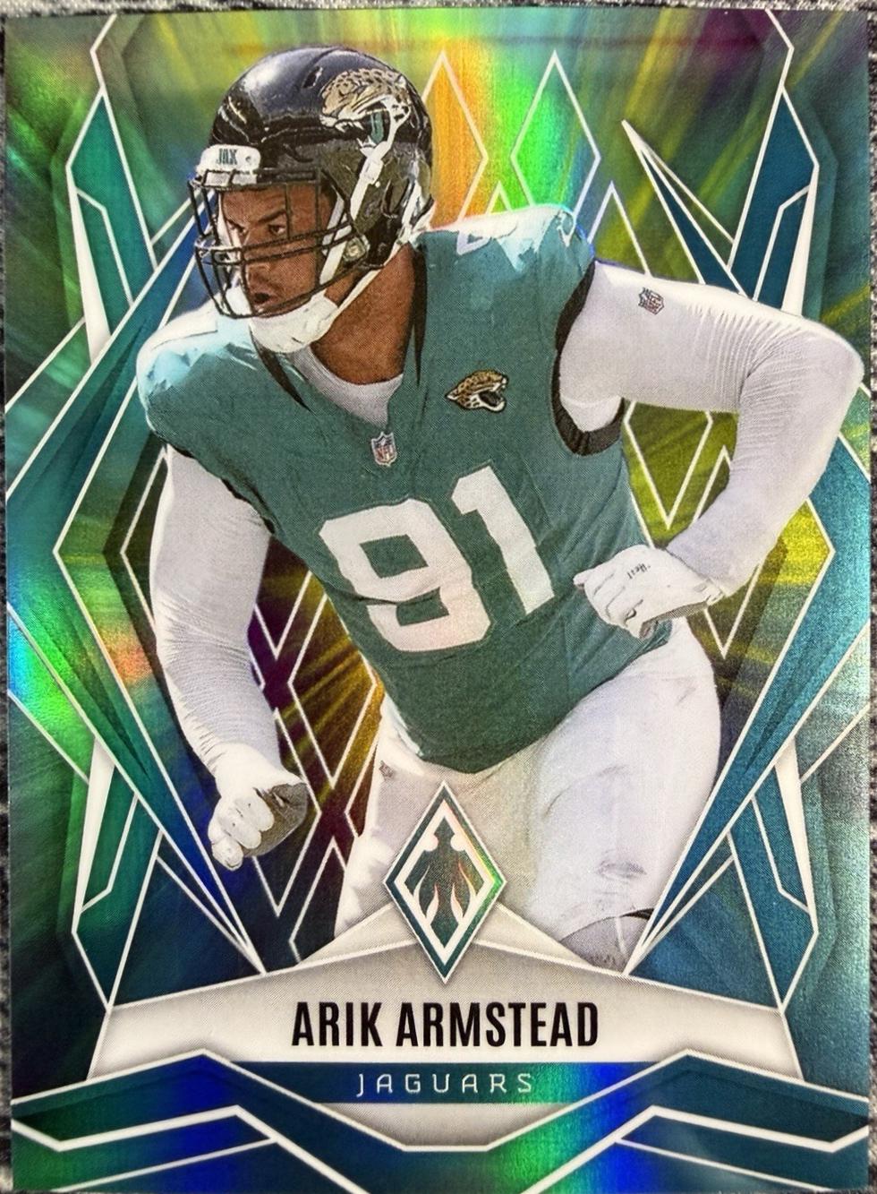Arik Armstead [Gold] #46