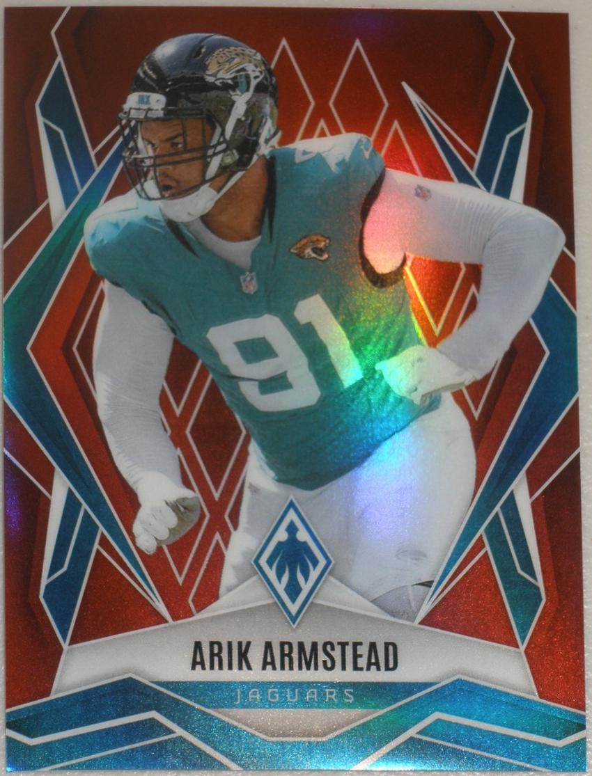 Arik Armstead [Red] #46