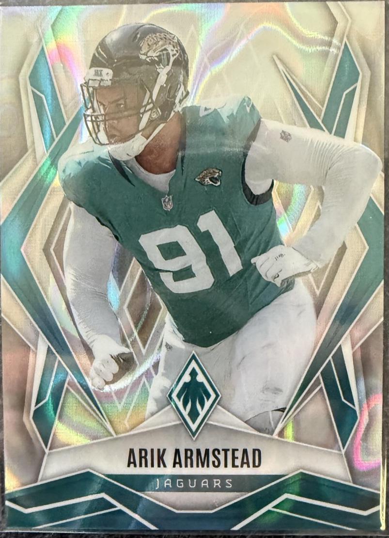 Arik Armstead [Silver Lava] #46